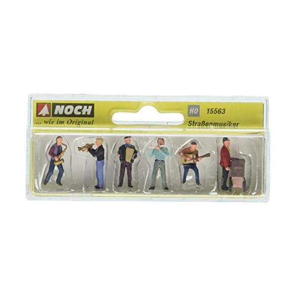 NOCH 15563 15563-NOCH-HO-Straßenmusiker