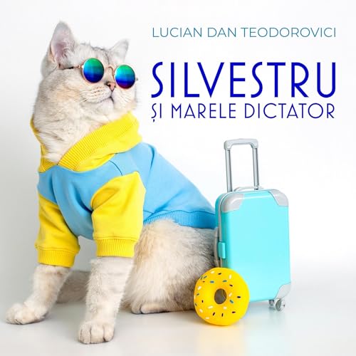 Silvestru și Marele Dictator cover art