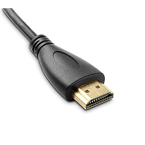 chenyang Adaptador Micro HDMI a HDMI 20cm miniatura 4