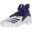 White Collegiate Purple Collegiate Purple