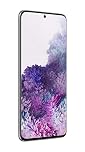 Samsung Galaxy S20 Smartphone, Display 6.2" Dynamic AMOLED 2X, 3 Fotocamere Posteriori, 128 GB Espandibili, RAM 8 GB, Batteria 4000 mAh, Hybrid SIM/eSIM, Grigio (Cosmic)