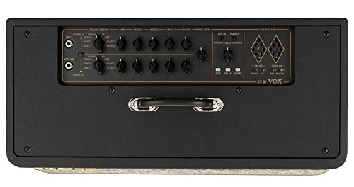Vox Amplificador de modelagem de válvula analógica AV30, 1x10