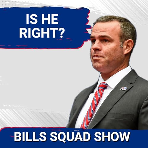 BILLS SQUAD SHOW: Did the Bills WHIFF at the deadline? Miami preview