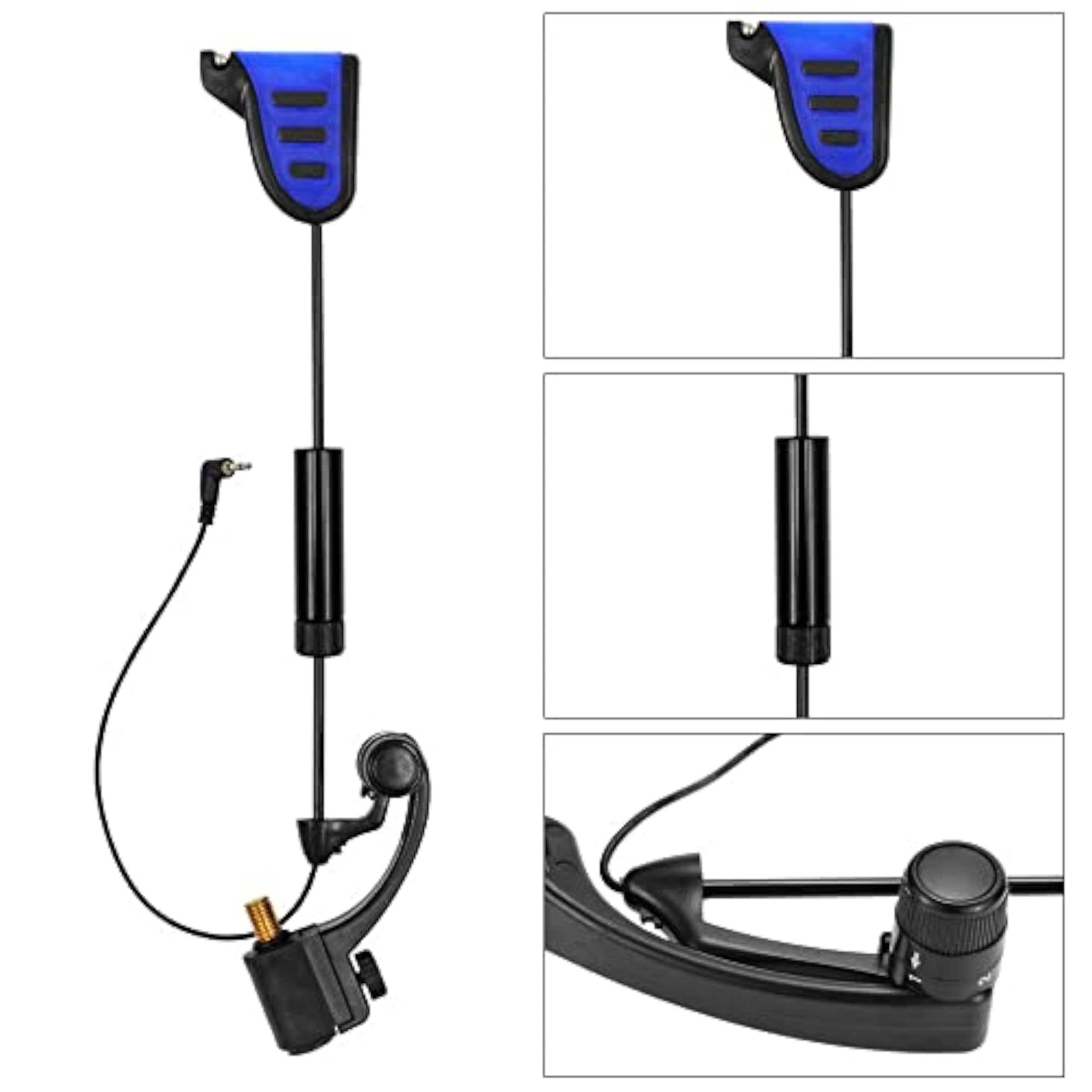 Fishing Set LED Bite Indicator with Storage Case