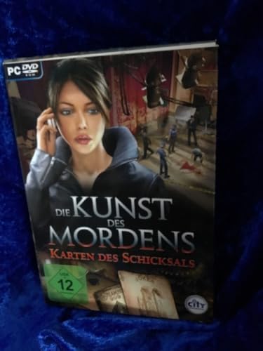 Preisvergleich Produktbild Die Kunst des Mordens: Karten des Schicksals