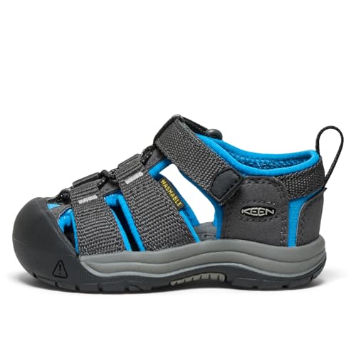 Image of KEEN Unisex-Child Newport H2 Closed Toe Water Sandals