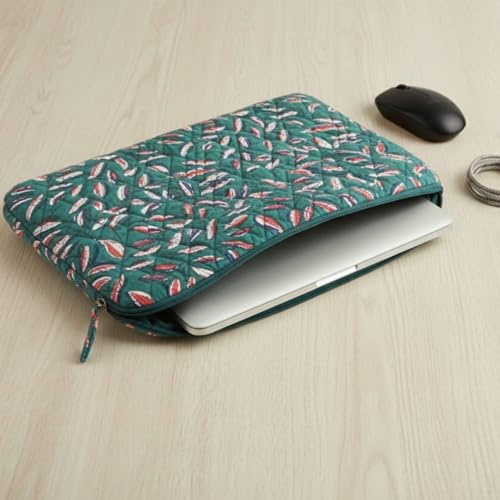 Funda acolchonada para laptop de 13-14 pulgadas miniatura 4