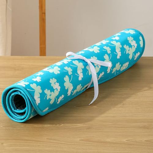 Tapis repassage table et coussin antidérapant résistant chaleur maison