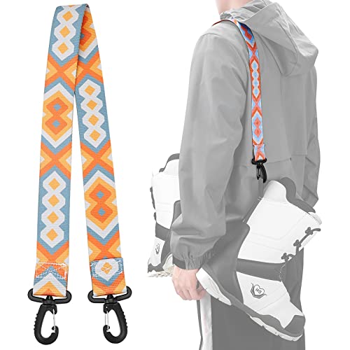 Azreference Ski And Snowboard Boot Carrier Strap Shoulder Sling Leash For Women Men Snowboarding Ice Skates Skiing Accessories #TOP14