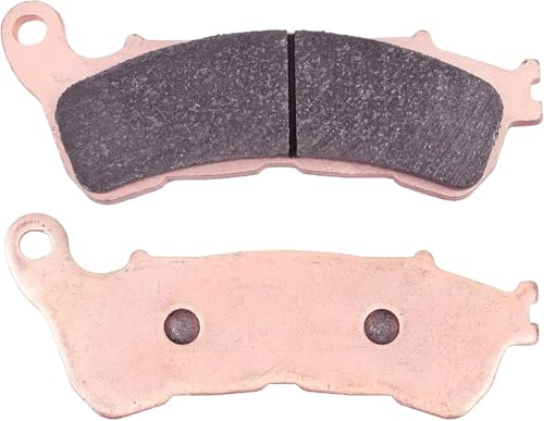 Plaquettes de frein moto VT 1300 C pour stopper les sifflements