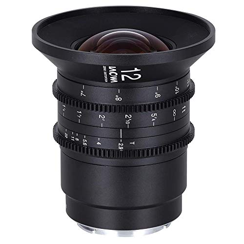 Venus Optics Laowa 12mm T2.9 Zero-D VlY(Canon RFAtB[g)