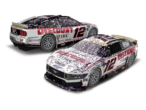 Lionel Racing Ryan Blaney 2024 Discount Tire No. 12