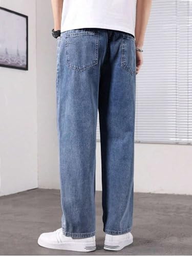 Image of QNIM Jeans for Men || Men's Regular fit Stylish Jeans (Q-41-42)