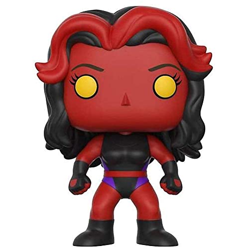 Funko Marvel Pop Vinyl Figure 231 Red She-Hulk Sdcc Summer Convention Exclusives, 20370