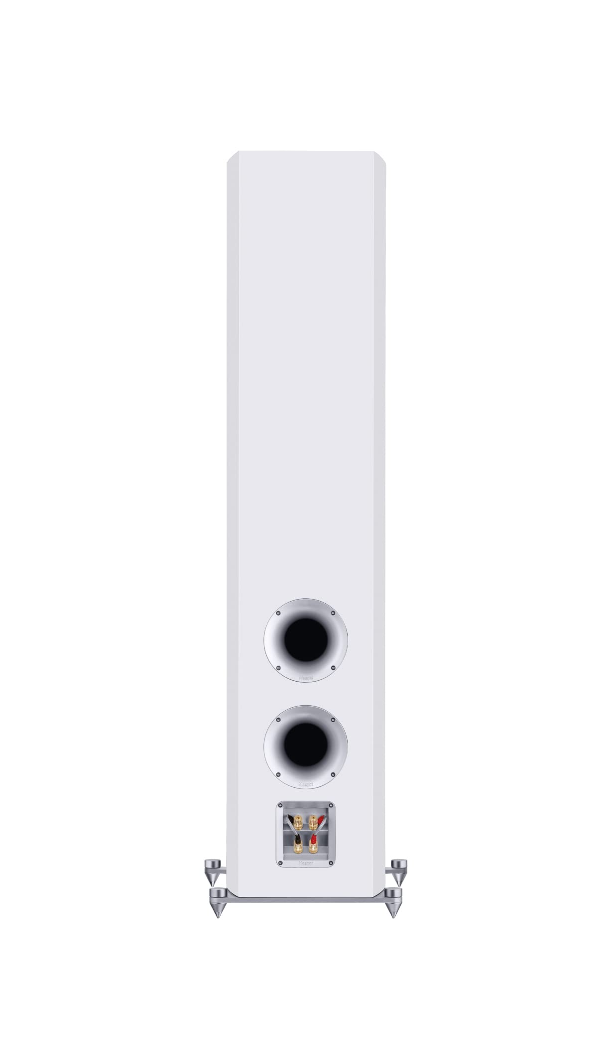 Magnat Signature 1109, High-End-4-Wege-Bassreflex Standlautsprecher 1 STÜCK, Weiß