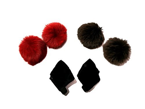 SHOESADD Sa.vel.poni.cv.2, Bijoux de chaussures Homme, NERO CON POMPON COLORATI (Multicolore) - 1 Cover