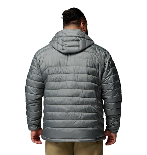 Image of Columbia Men's Powder Lite II Hooded Jacket