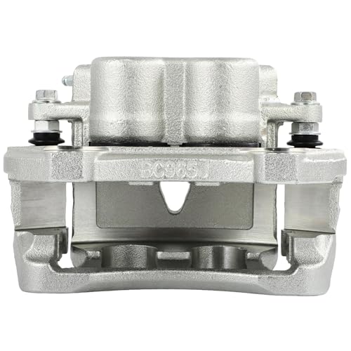 Image of 18B5116 Front Right Disc Brake Caliper Assembly w /Bracket