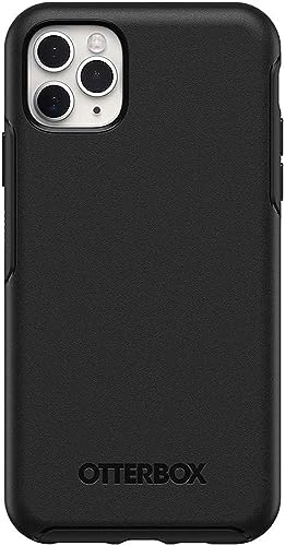 Coque pour iPhone 11 Pro Max antichoc OtterBox noire - 2