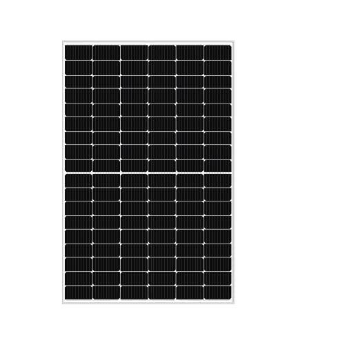 410W Mono Halbzelles Photovoltaisches Solarpanel Solarmodul Monokristallin (31 Stücke) Cover