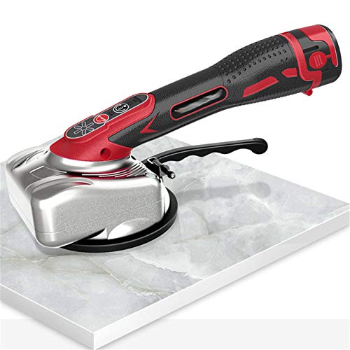 QHYXT Vibrationsmaschine für Fliesenfliesen, für Bodenfliesen und Wandfliesen, einstellbare Geschwindigkeit… – Bild 4