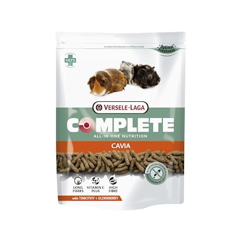 Versele-Laga Completar Cobaya con Vitamina C Añadida - 500 g Cover