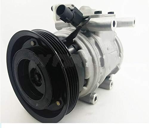 Miniatura 2 de GOWE Compresor automático del AC para Kia Sportage 2.0 2004- Cerato 1.6Hyundai Tucson 2.0 2004-2010 Elantra 2.0 2000-2006 977012F500977012D