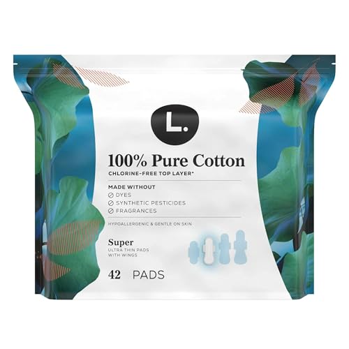 Natracare Natural Night Time Pads