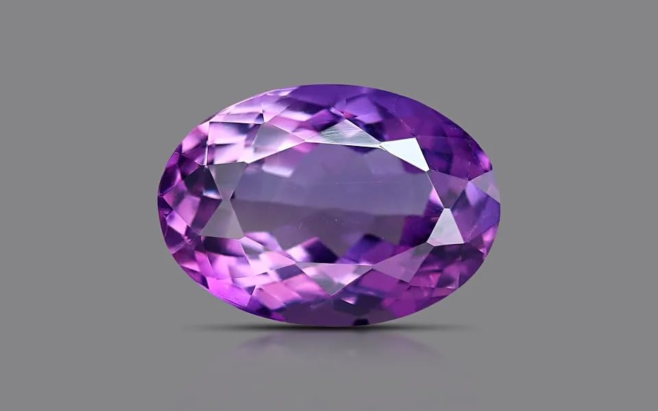 Améthyste authentique en pierre précieuse Small pour sertir bague et pendentif