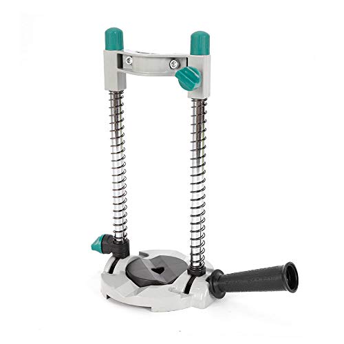 Bohrständer Mobiler Bohrständer Bohrhilfe Ständer für Bohrmaschine Ø42.5 mm 45° Einstellbar