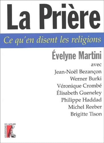 PRIERE MARTINI, E