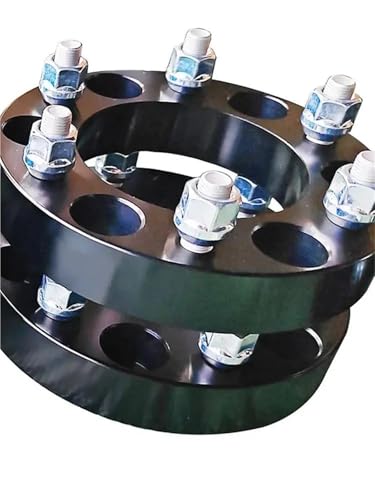 Élargisseurs de voie 5x150 CB110 pour Toyota Land Cruiser et LX570, cales de centrage noires 20mm