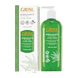 grésil Ideal para pieles irritadas a causa de la exposición al sol o a la depilación.