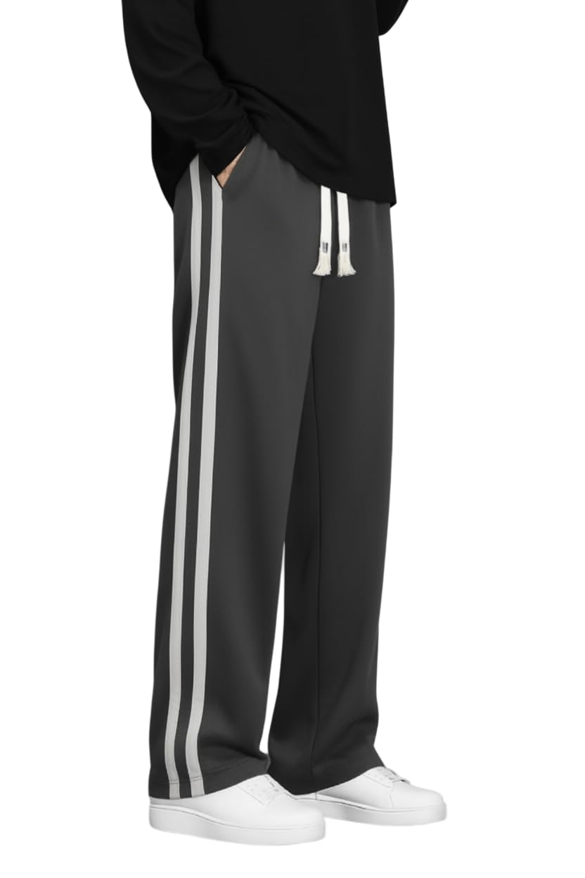 oddmonkey Men Track Pant || Track Pant || Plain Track Pant for Men || Trouser for Men || Mens Casual Trouser || Trouser-picture-11