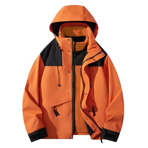 SYDUZAX Veste Cycliste Femme Automne Hiver