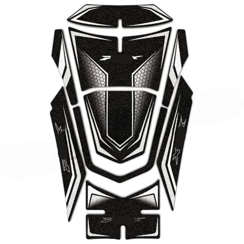 Autocollant de protection réservoir moto PCX160 anti-rayures