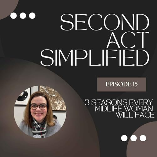 The Three Seasons Every Woman Moves Through in Midlife