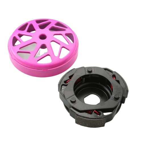 Embrayage de course SH 125 pour relances fluides en circulation - 2