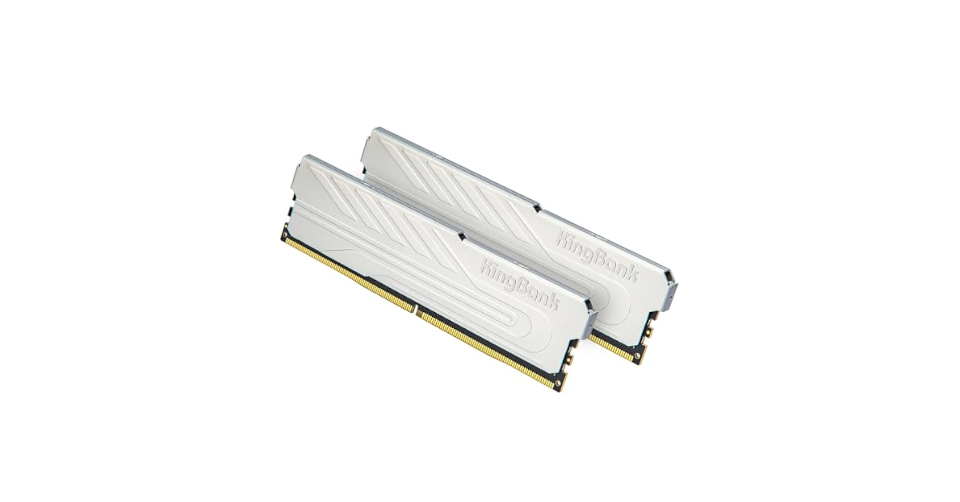 KingBank CL18 DDR4 32GB (2x16GB) メモリー KingBank Computer Desktop Memory Ram DDR4 32GB(2x16GB