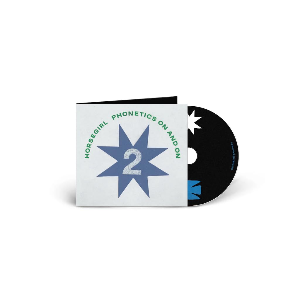 Amazon.co.jp: Phonetics On and On [輸入盤CD] (OLE2100CD)_2026 