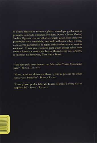 O que é o Teatro Musical: uma Perspectiva da História do Teatro Musical - Origens - Influências - Br