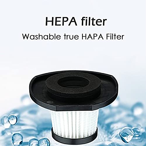 AYSIS Car Vacuum Cleaner High Power Powerful Portable, Handheld Vacuums 120 Watt / 5.5 KPA - 15 Ft Cord, Wet and Dry Car Vacuum Cleaner Car Copper Power Feature Material Car Cleaning - Image 7