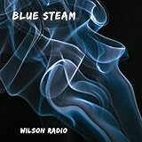 wilson steam 105s  Blue Steam