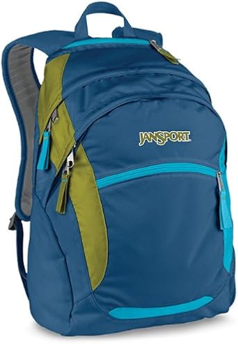 yellow jansport backpack amazon