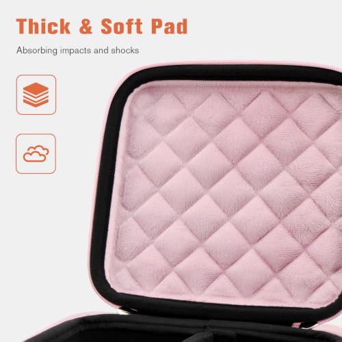 Image of ProCase Hard Shell Travel Sunglasses Organizer, Portable Multiple Glasses Case for Travelling