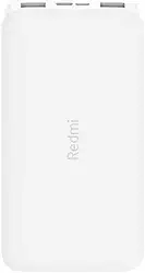 Power Bank Xiaomi Redmi 10.000mah 3,7V Branco