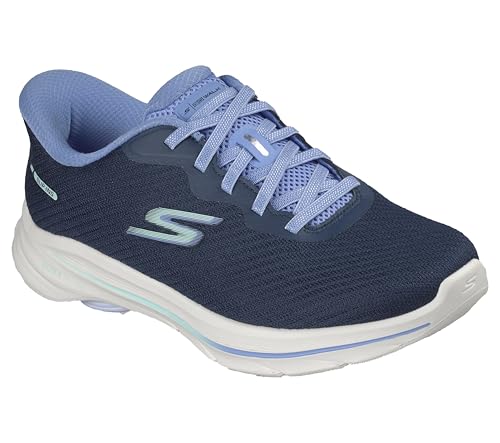 Image of Skechers Womens Go Walk 8 - Nadia Sneaker