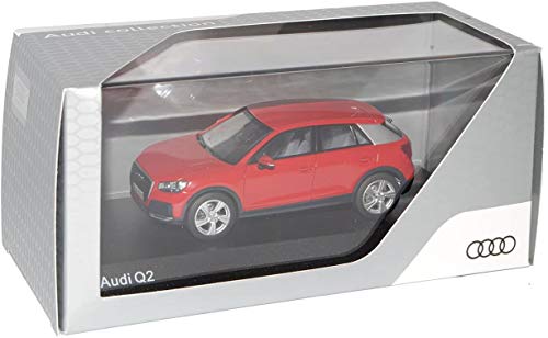 Audi Q2 - 1:43 - iScale