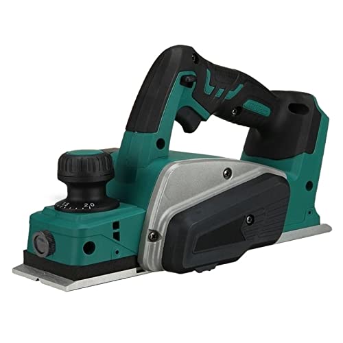 Pialla elettrica a Batteria da 20000 Giri/min per Utensili elettrici da Taglio per Legno Portatili per piallatrice per Legno per 18V