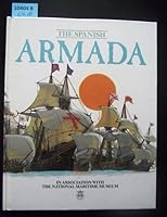 The Spanish Armada 0356136221 Book Cover